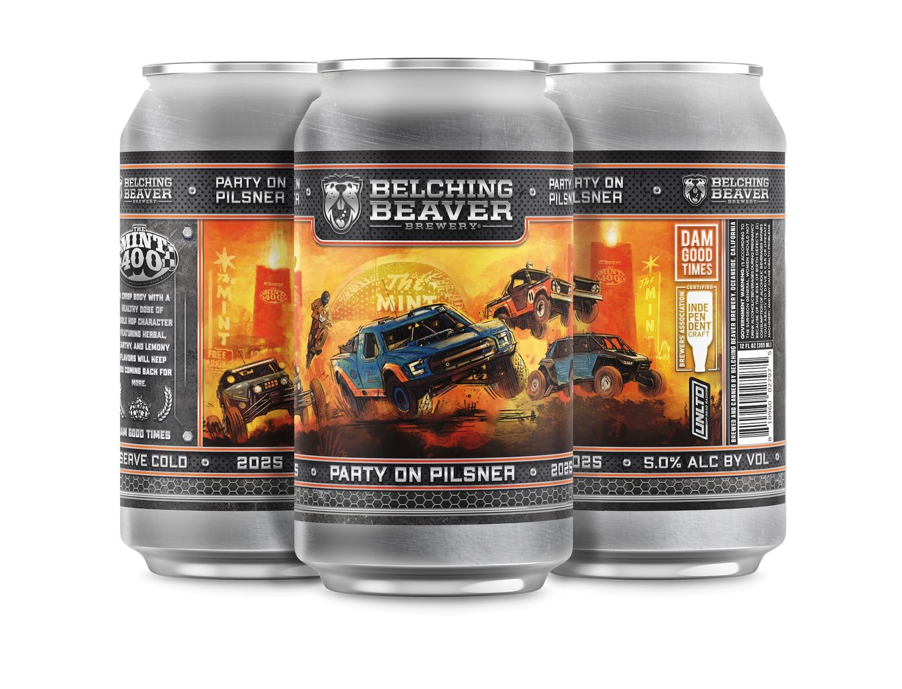 2025 Mint 400 - Belching Beaver (1)