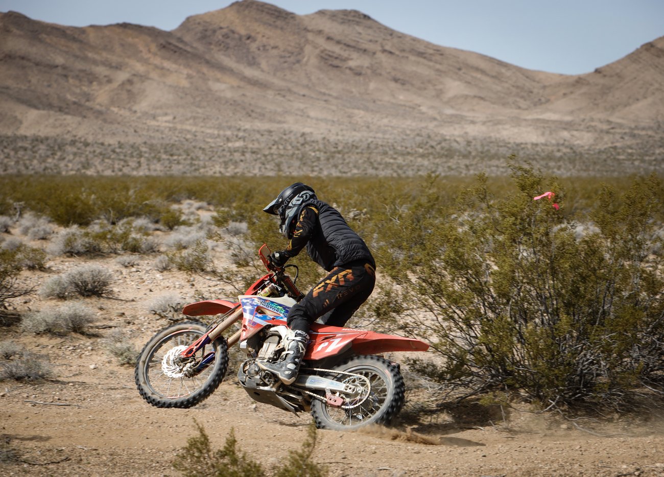 The Mint 400 - Preston Campbell, Ricky Brabec Team Up to Win 2024