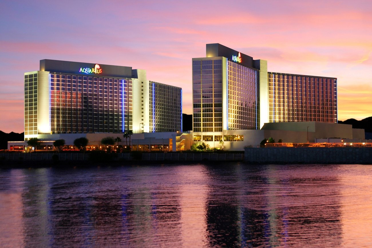 Aquarius Casino Resort_courtesy Golden Entertainment