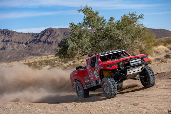 The Mint 400