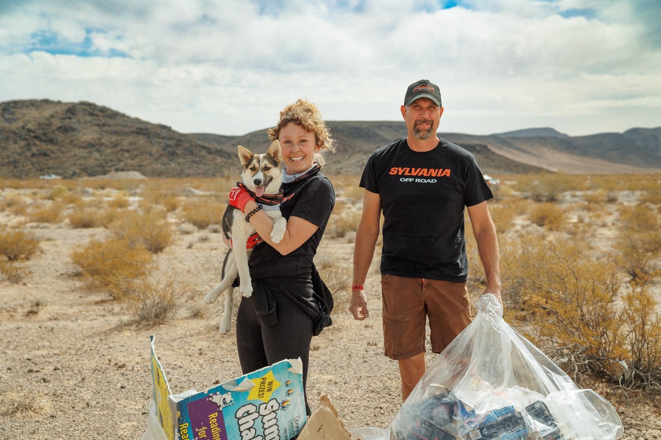 2025 Mint 400 - Desert Cleanup (3)