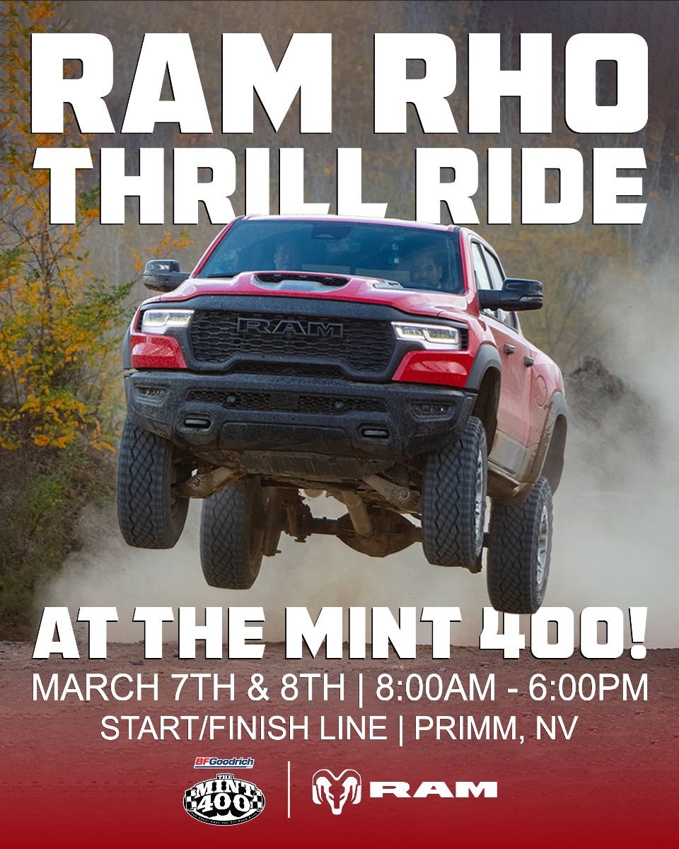 2025 Mint 400 - Ram (1)