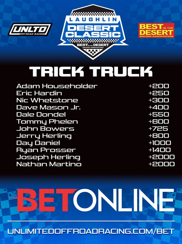 laughlin-desert-classic-unlimited-truck-odds