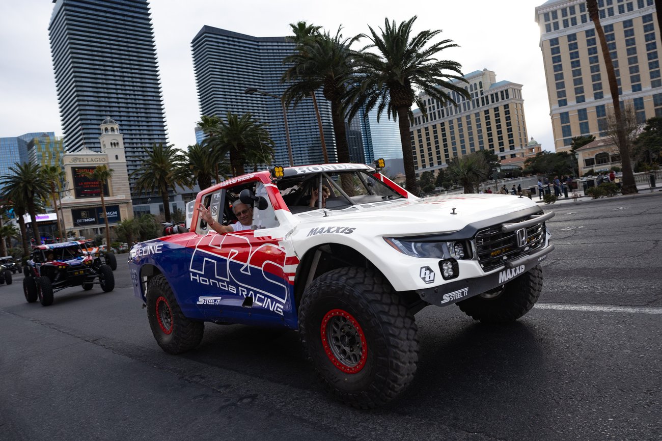 2025 Mint 400 - Maxxis (1)