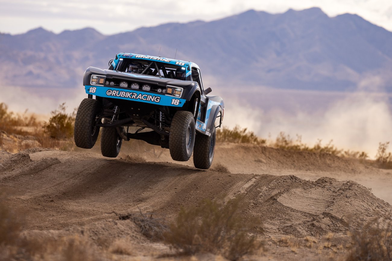 2025 Mint 400 - Unlimited Qualifying (2)