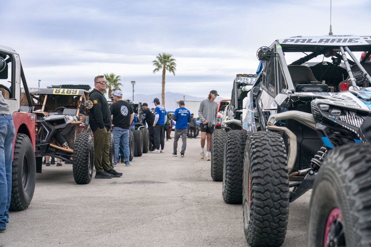 2025 Mint 400 - Vehicle Parade (2)