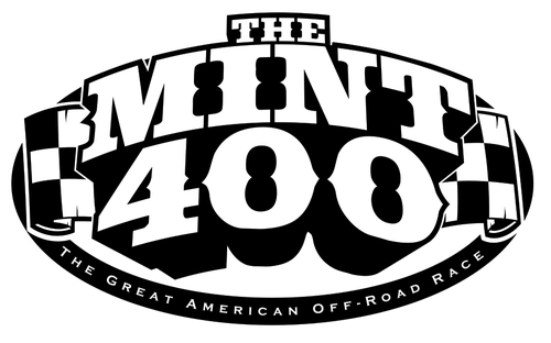 Mint 400 Logo