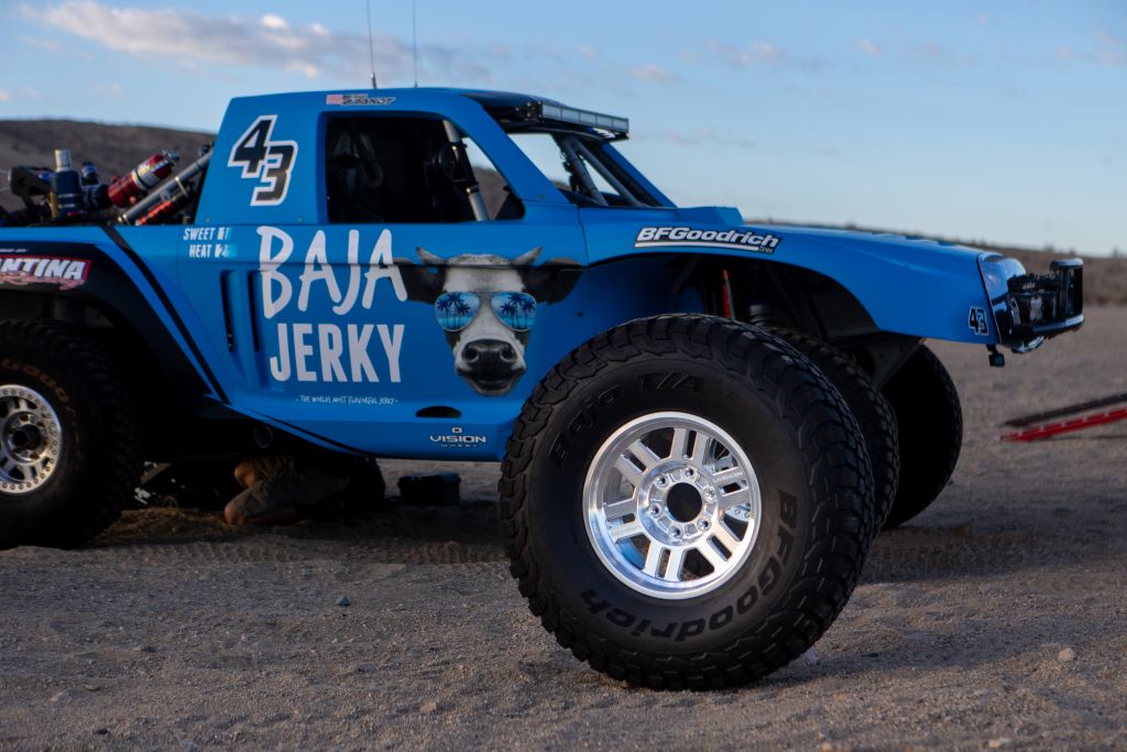 AMSOIL Returns to 2023 BFGoodrich Tires Mint 400 as Supporting Sponsor