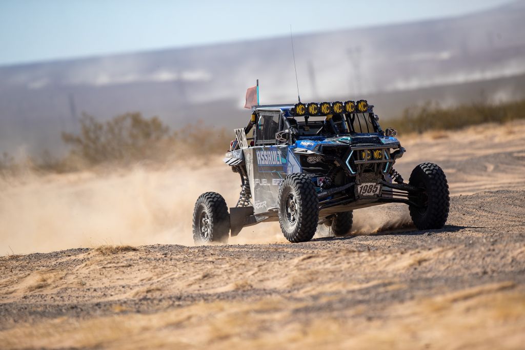 STEEL-IT Joins The Mint 400 as Supporting Sponsor of The Great American  Off-Road Race