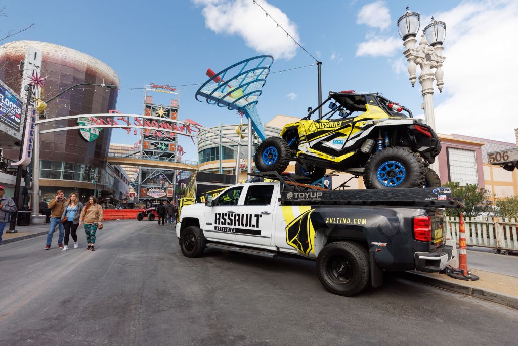 STEEL-IT Joins The Mint 400 as Supporting Sponsor of The Great American  Off-Road Race