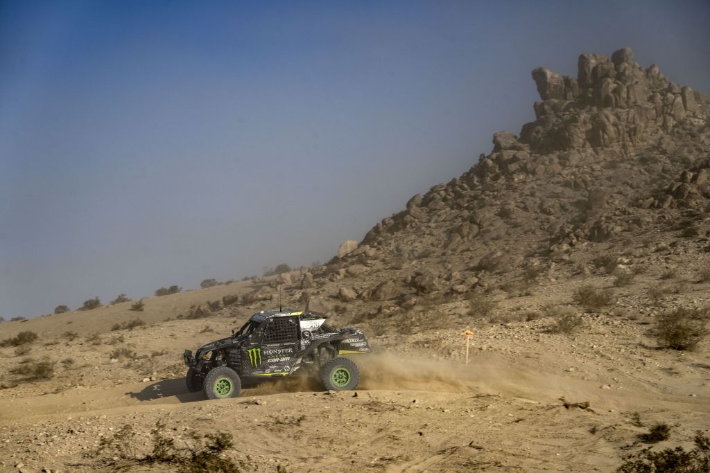 AMSOIL Returns to 2023 BFGoodrich Tires Mint 400 as Supporting