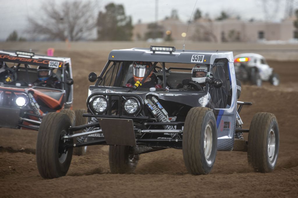 AMSOIL Returns to 2023 BFGoodrich Tires Mint 400 as Supporting