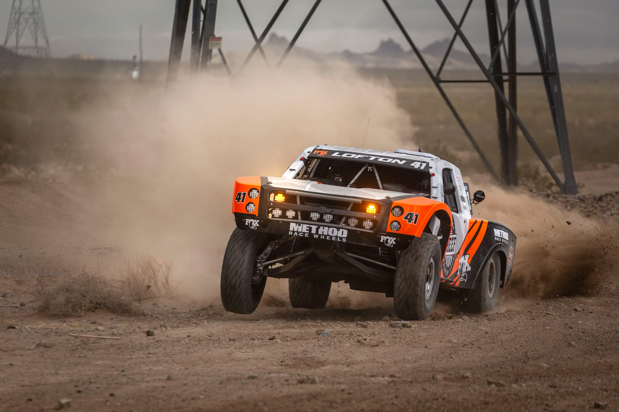 The 2024 Unlimited Off-Road Racing Series Schedule