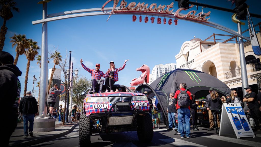 STEEL-IT Joins The Mint 400 as Supporting Sponsor of The Great American  Off-Road Race