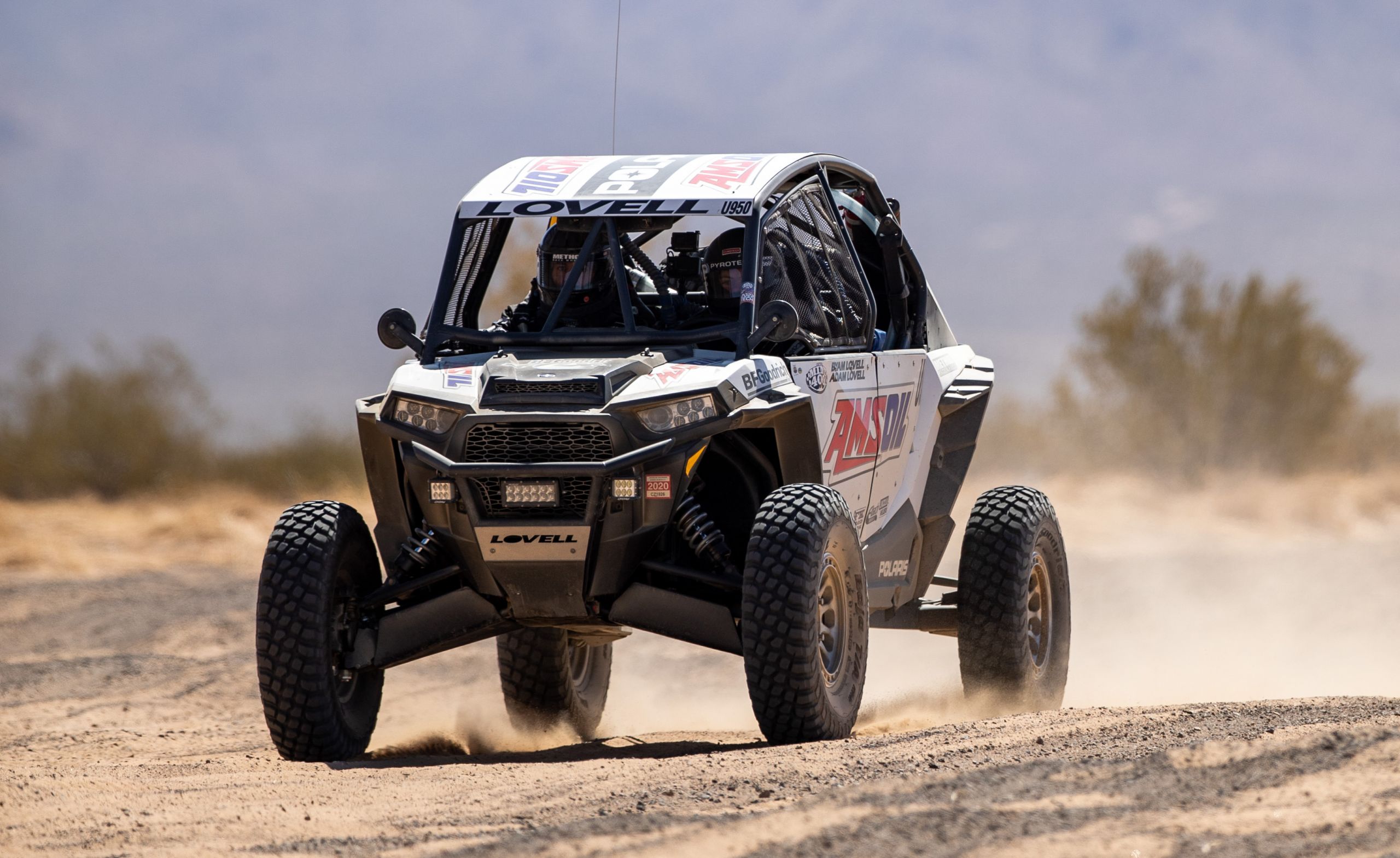 Motors joins The 2021 Mint 400 as Industry Sponsor