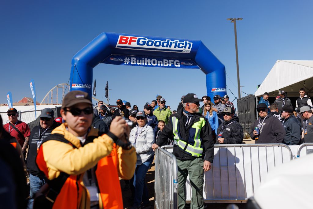 AMSOIL Returns to 2023 BFGoodrich Tires Mint 400 as Supporting Sponsor