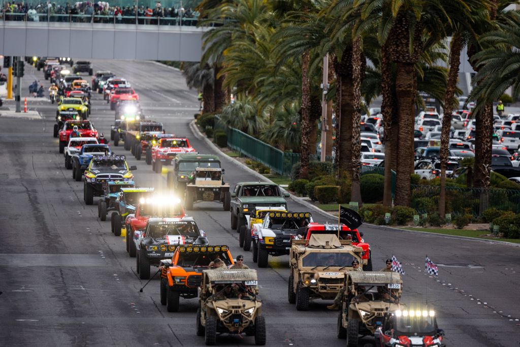 AMSOIL Returns to 2023 BFGoodrich Tires Mint 400 as Supporting Sponsor