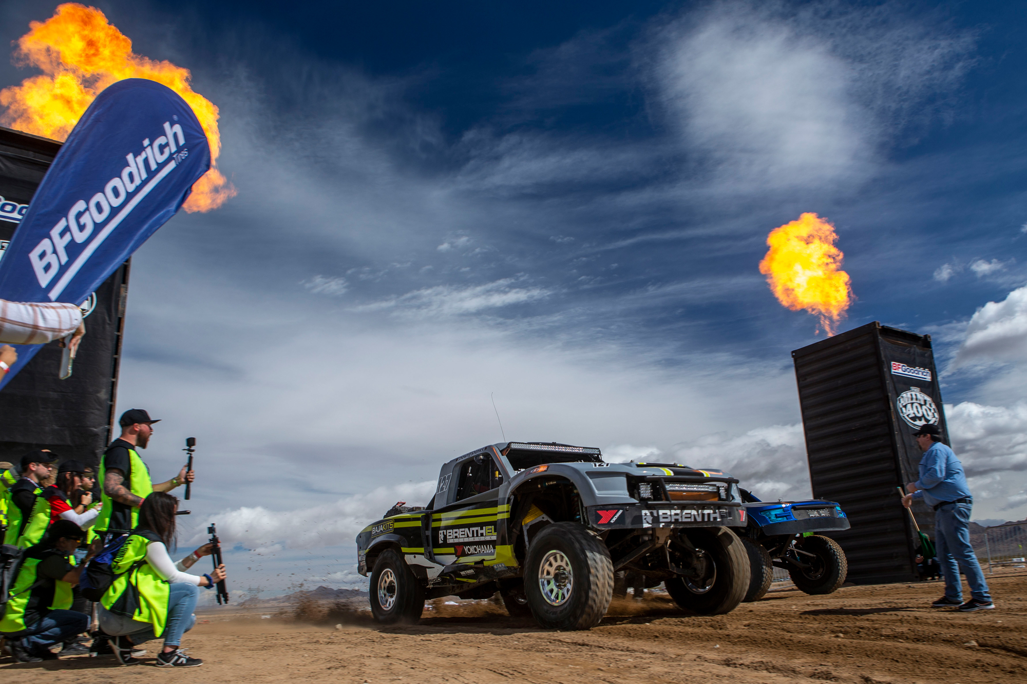 The Mint 400 TV Show Airs Sunday, June 28th at 8am PST / 11am ET